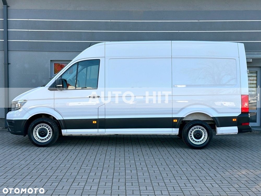 Volkswagen Crafter - 13