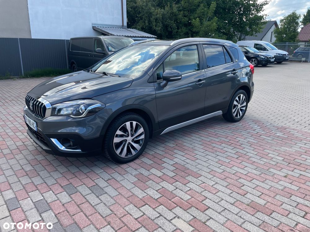 Suzuki SX4 - 8