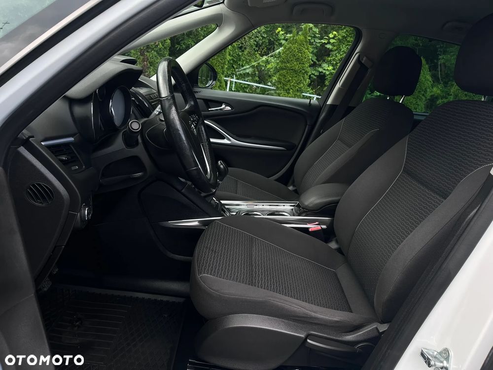 Opel Zafira Tourer 1.4 Turbo drive - 19