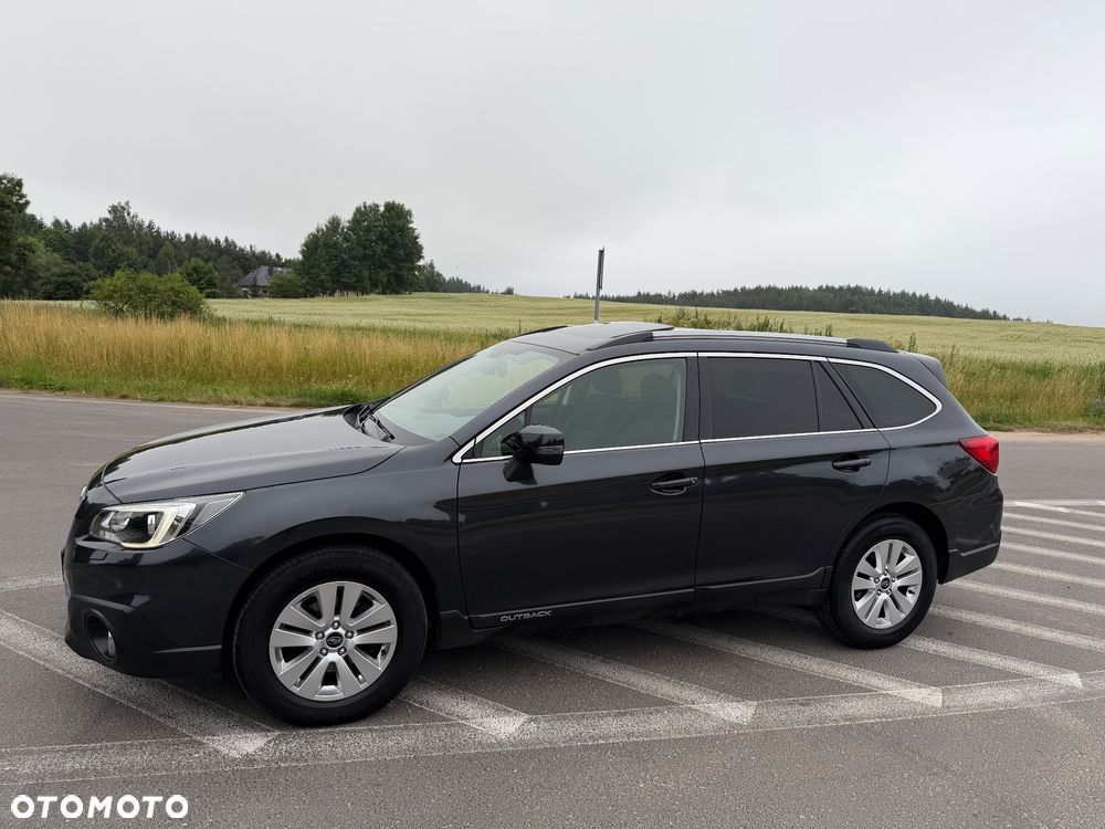 Subaru Outback 2.0D Active Lineartronic - 27
