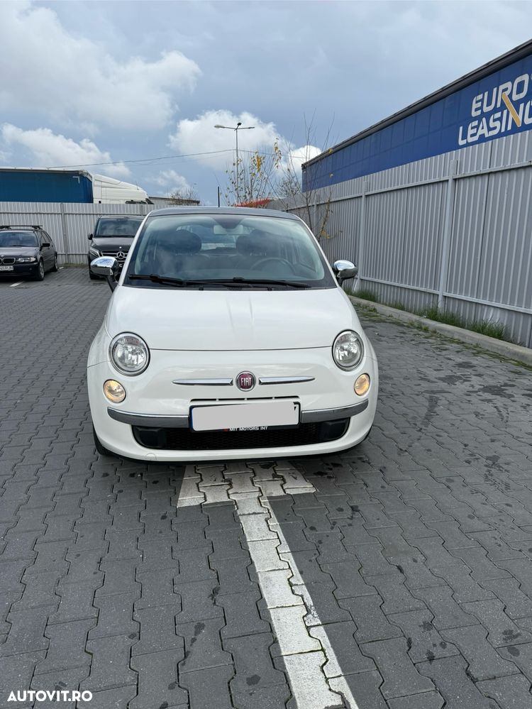 Fiat 500 - 2