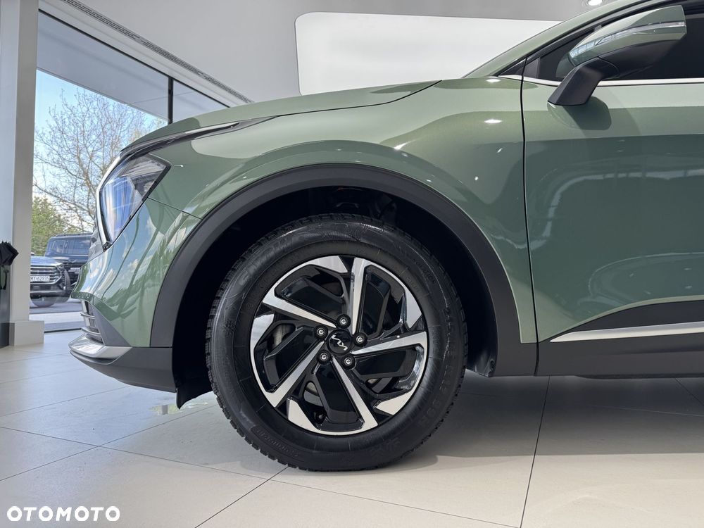 Kia Sportage 1.6 T-GDI L 2WD DCT - 18