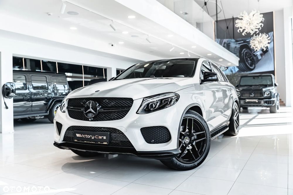 Mercedes-Benz GLE 350 d 4-Matic - 2