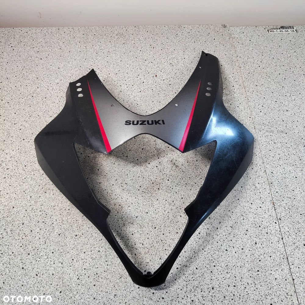 Czacha, czasza, owiewka przód, osłona lampy Suzuki GSX-R 1000 GSXR 1000 K5 K6 - 1