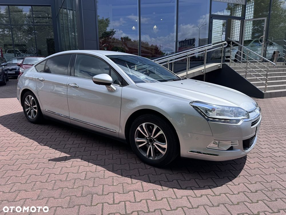 Citroën C5 - 6