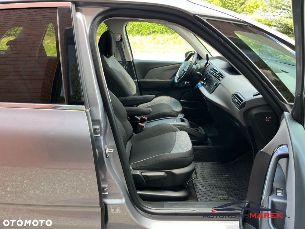 Citroën C4 Picasso PureTech 130 Stop&Start EAT6 SELECTION - 19