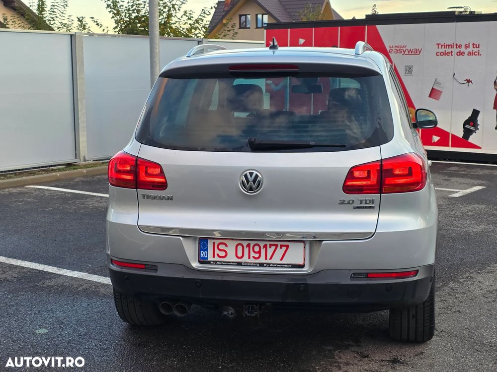 Volkswagen Tiguan - 5
