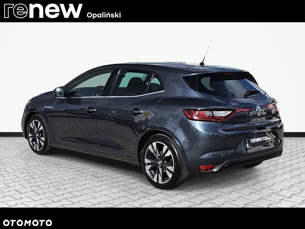 Renault Megane 1.5 Blue dCi Intens - 8