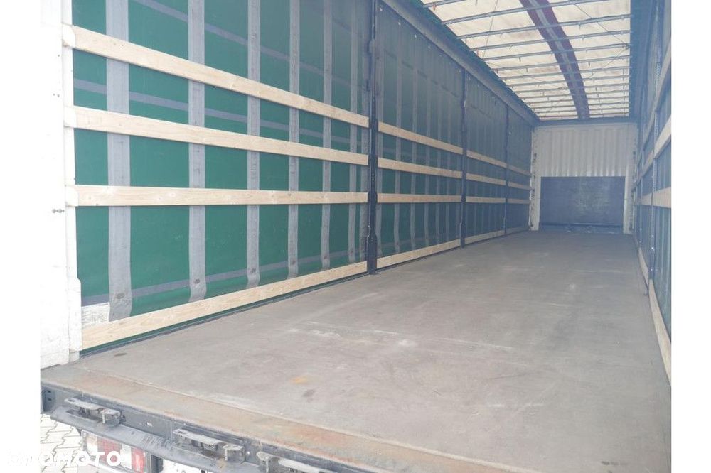 Krone Trailer Curtainsider Lifting + Sliding Roof Mega - 8