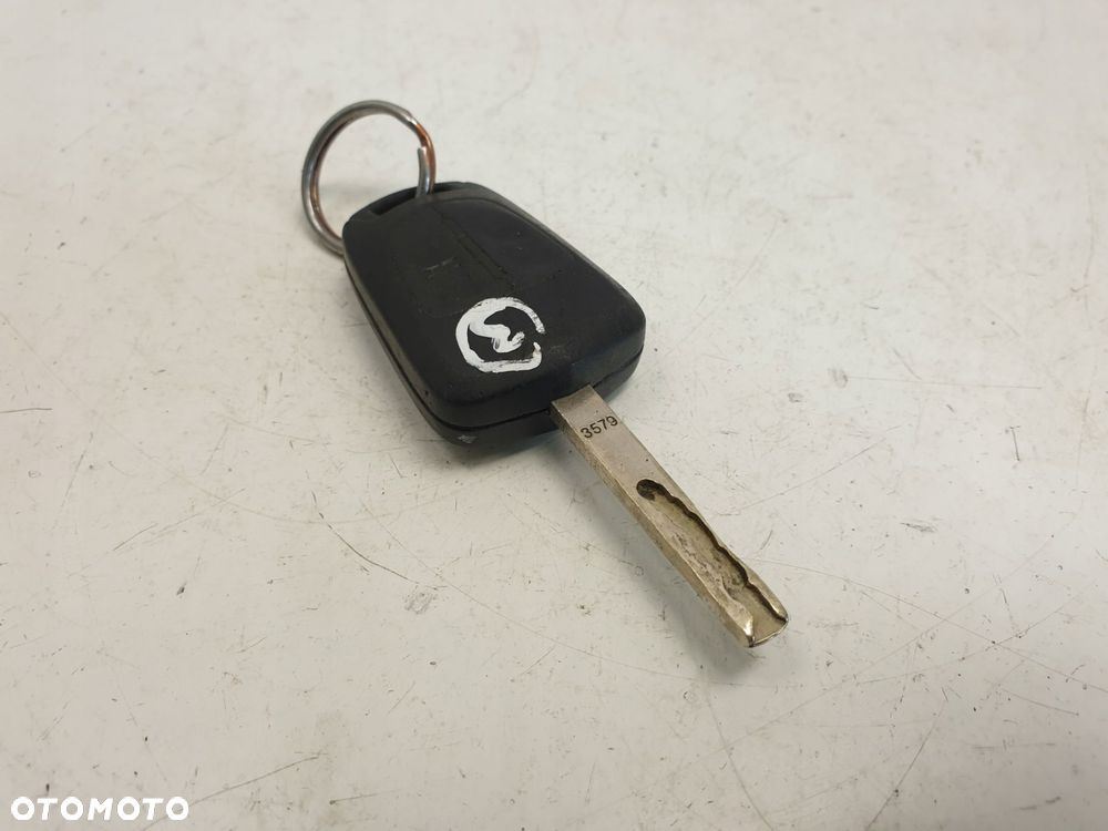 KLUCZYK Opel Vauxhall PILOT 2 przyciski - 11