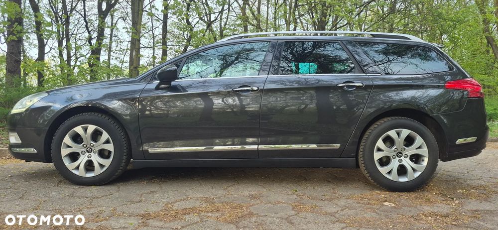 Citroën C5 HDi 135 FAP Exclusive - 34