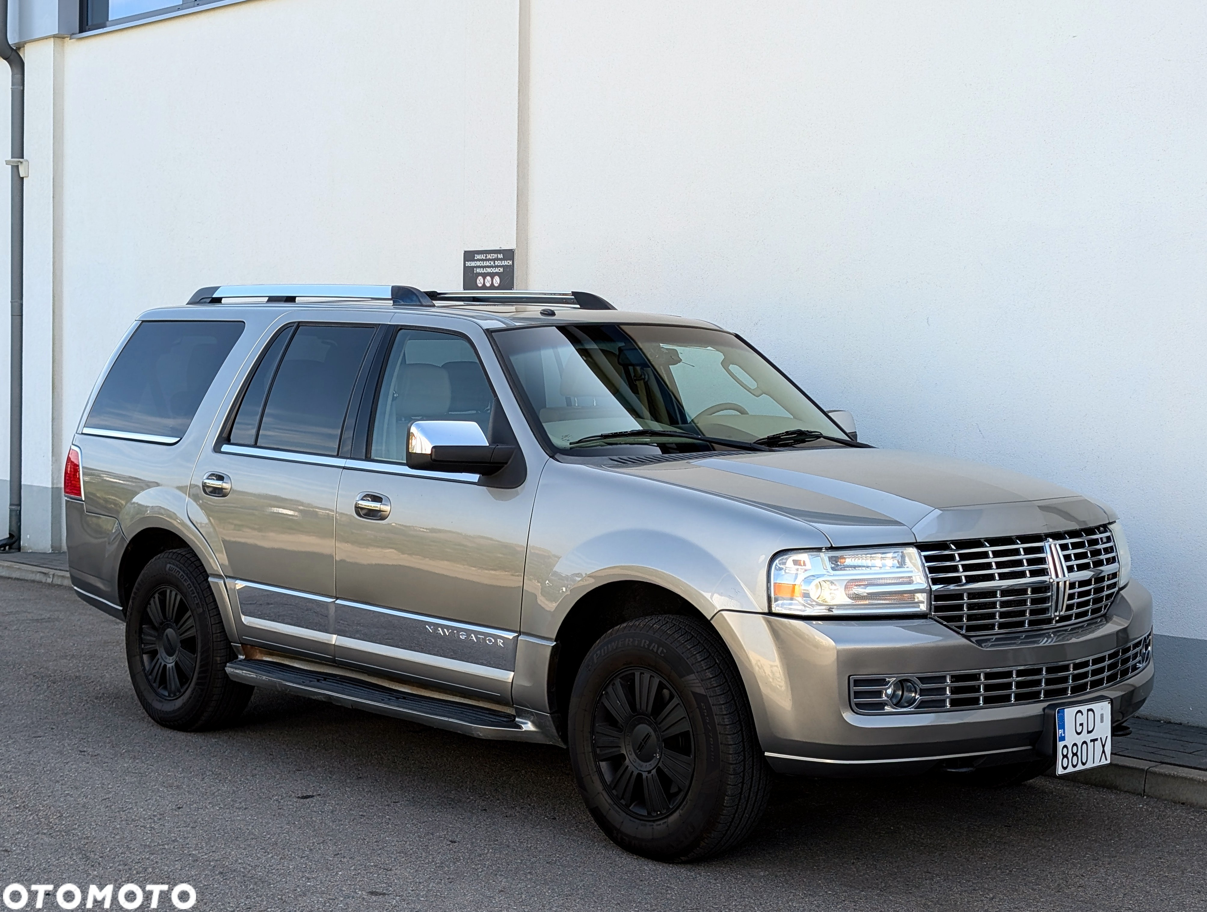 Lincoln Navigator 5.4 4x4 - 4