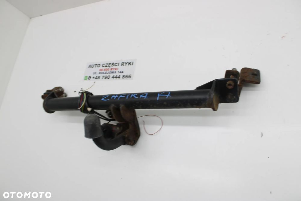 Opel Zafira A Hak Holowniczy - 4