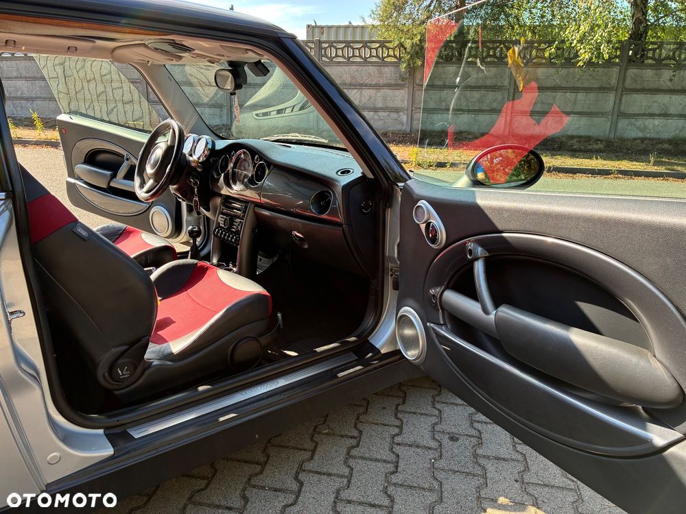 MINI Cooper chili - 8