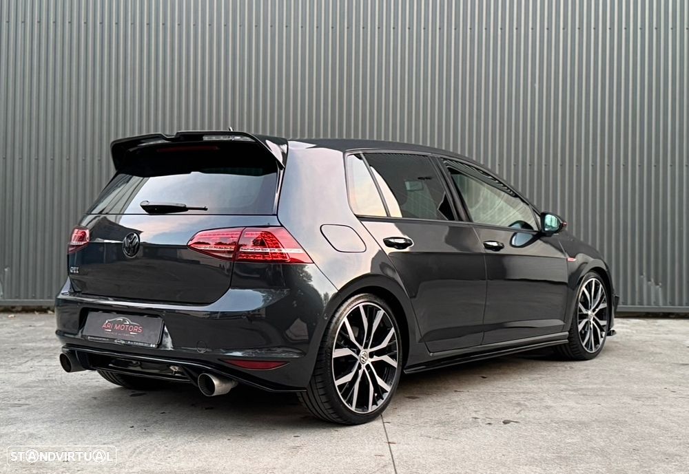 VW Golf 2.0 TSi GTi Performance - 8