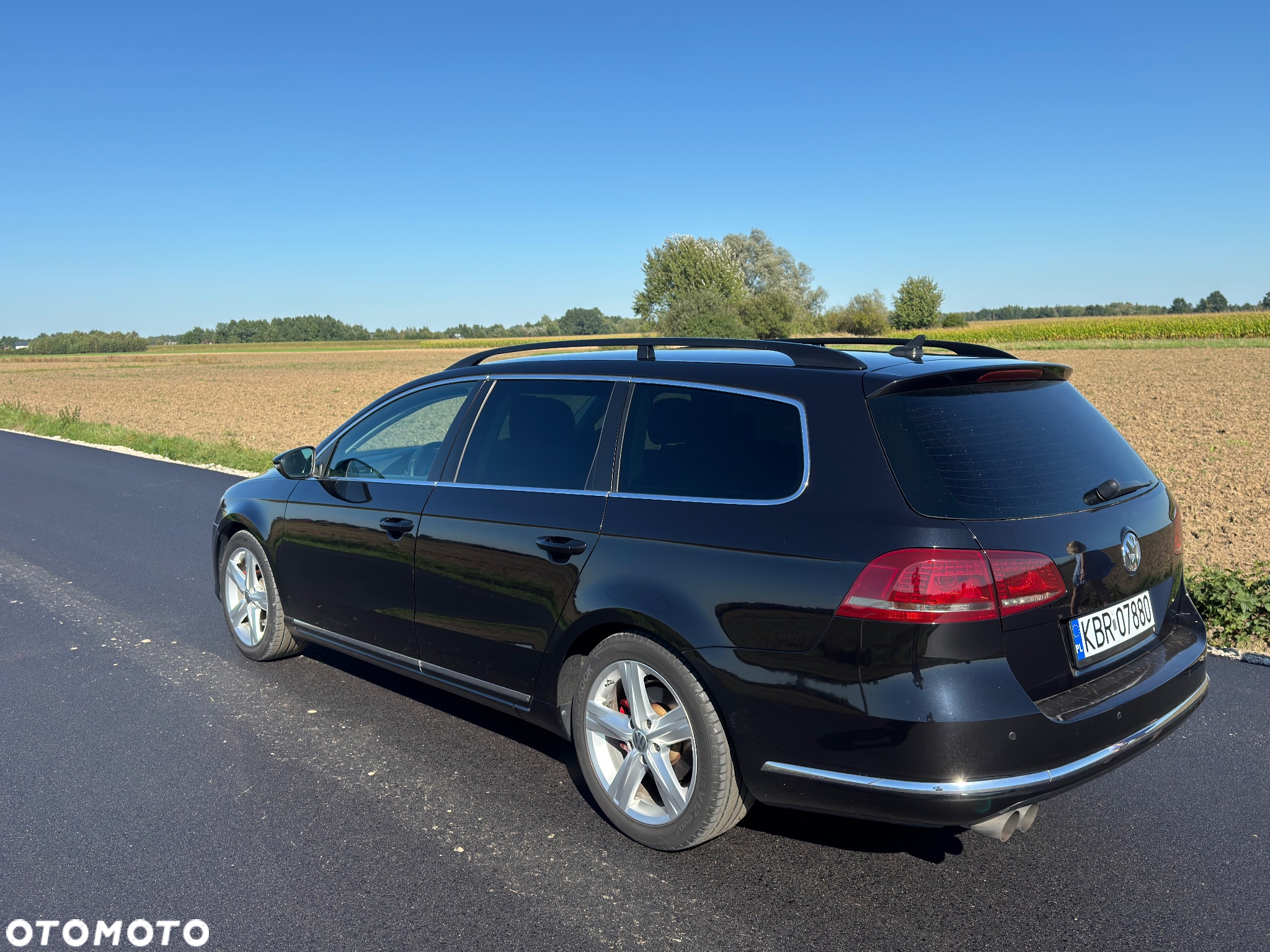 Volkswagen Passat 2.0 TDI Highline - 8