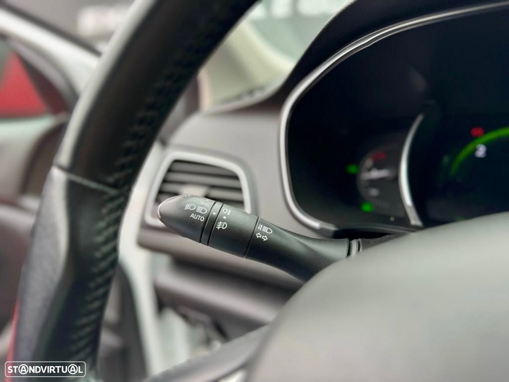 Renault Mégane Sport Tourer 1.5 Blue dCi Limited - 22