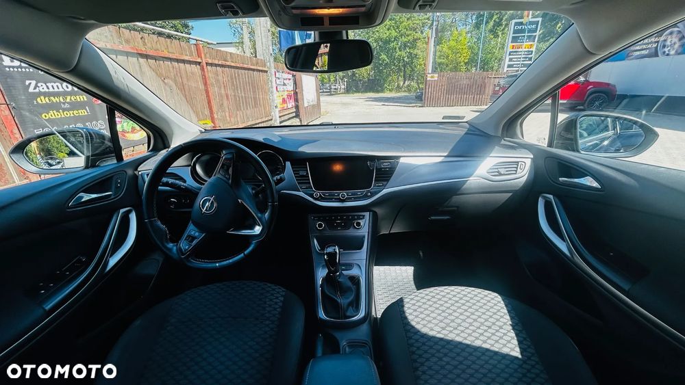 Opel Astra - 15
