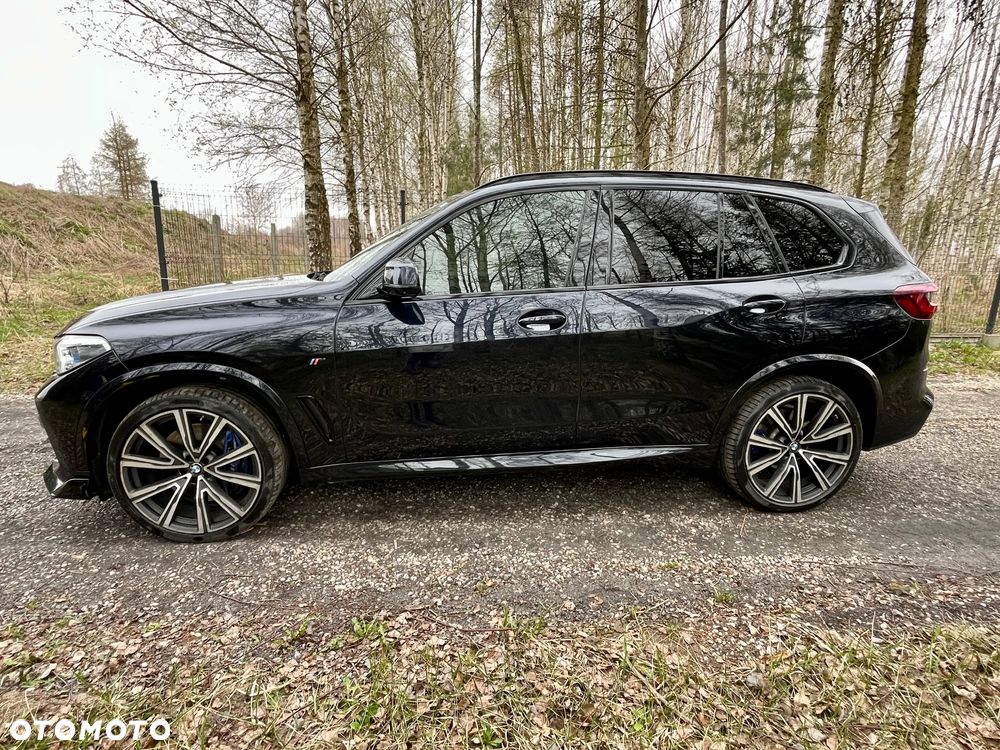 BMW X5 xDrive40d mHEV - 6