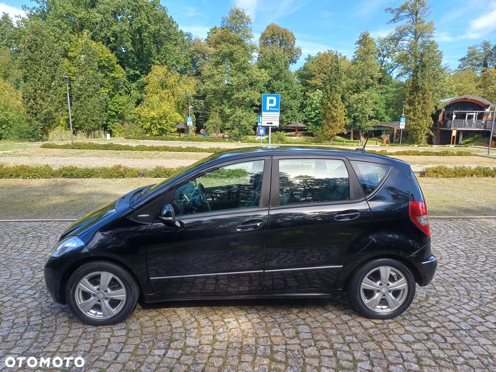 Mercedes-Benz Klasa A 180 CDI Autotronic Avantgarde DPF - 13