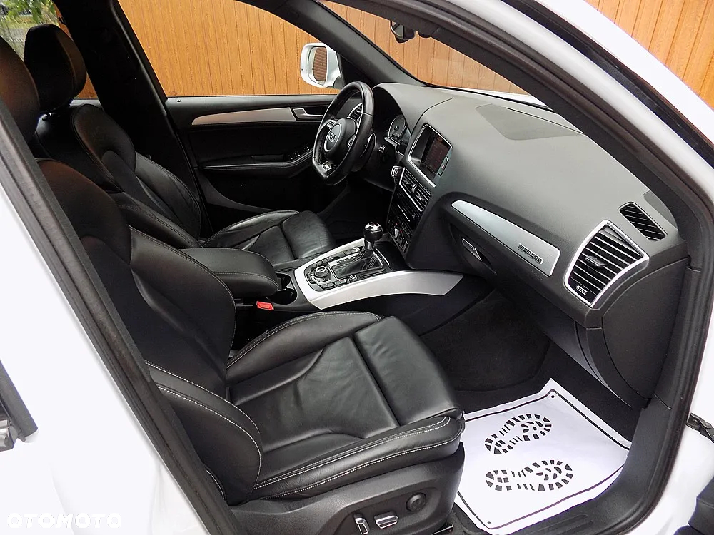 Audi SQ5 3.0 TDI Quattro Tiptronic - 8