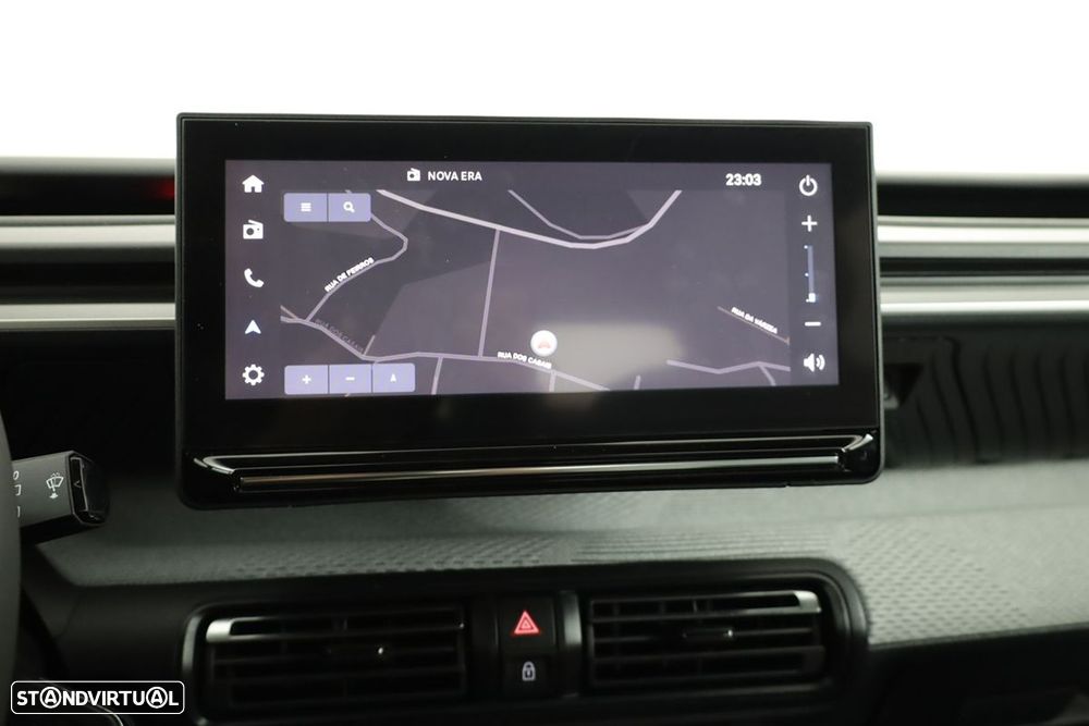 Citroën e-C3 44 kWh Autonomia Conforto Max - 12