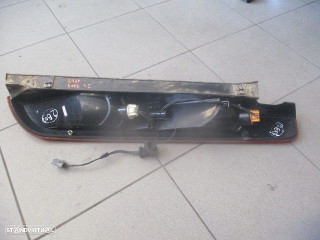 Farol Tras 8M5113405A FORD FOCUS 2 FASE 2  2008 1.6TDCI 110CV 5P VERMELHO  ESQ - 4