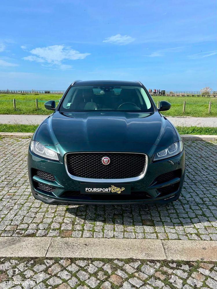 Jaguar F-Pace 2.0 i4D Portfolio - 2