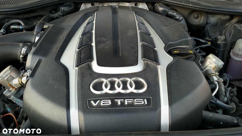 Audi A8 4.0 TFSI cylinder on demand quattro tiptronic Lang - 19