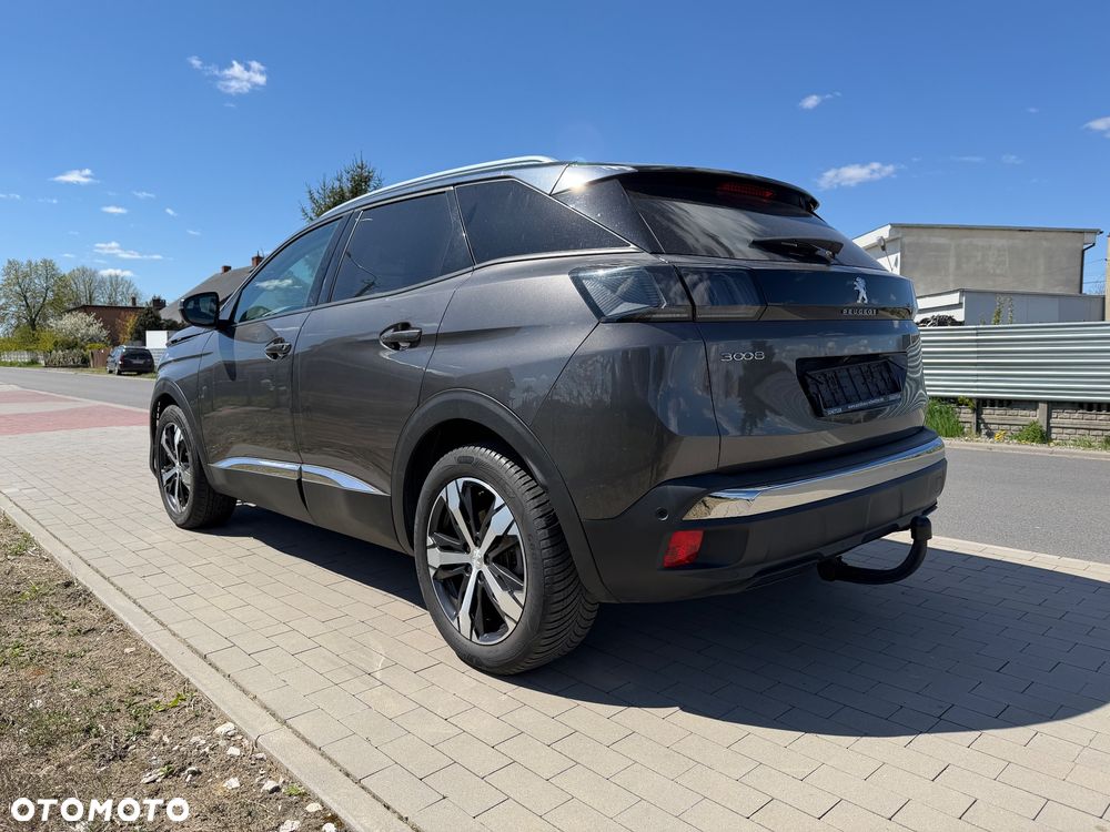 Peugeot 3008 BlueHDi 130 Stop & Start EAT8 Allure - 11