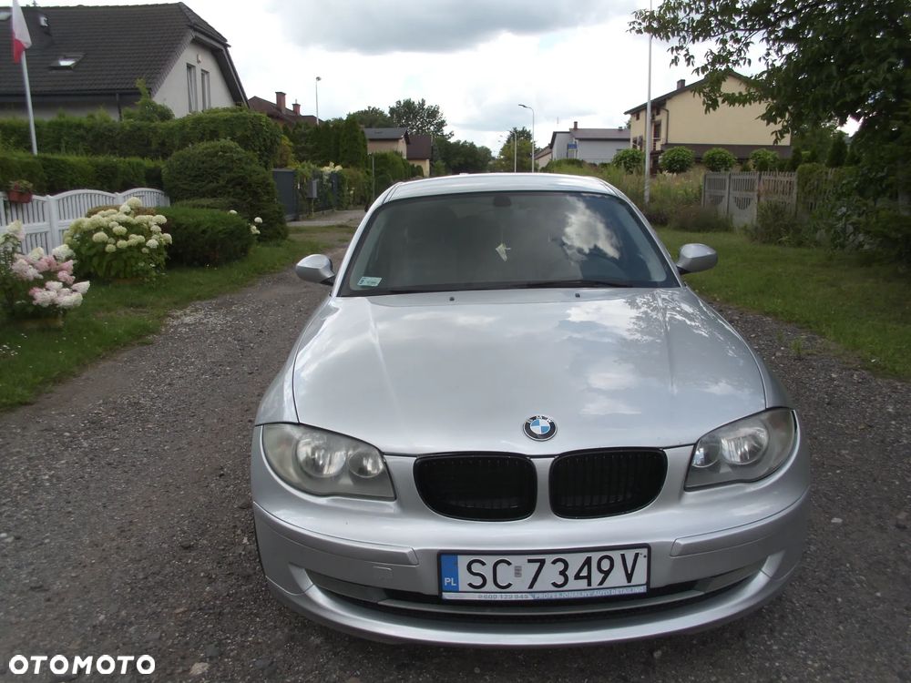 BMW Seria 1 118d - 6