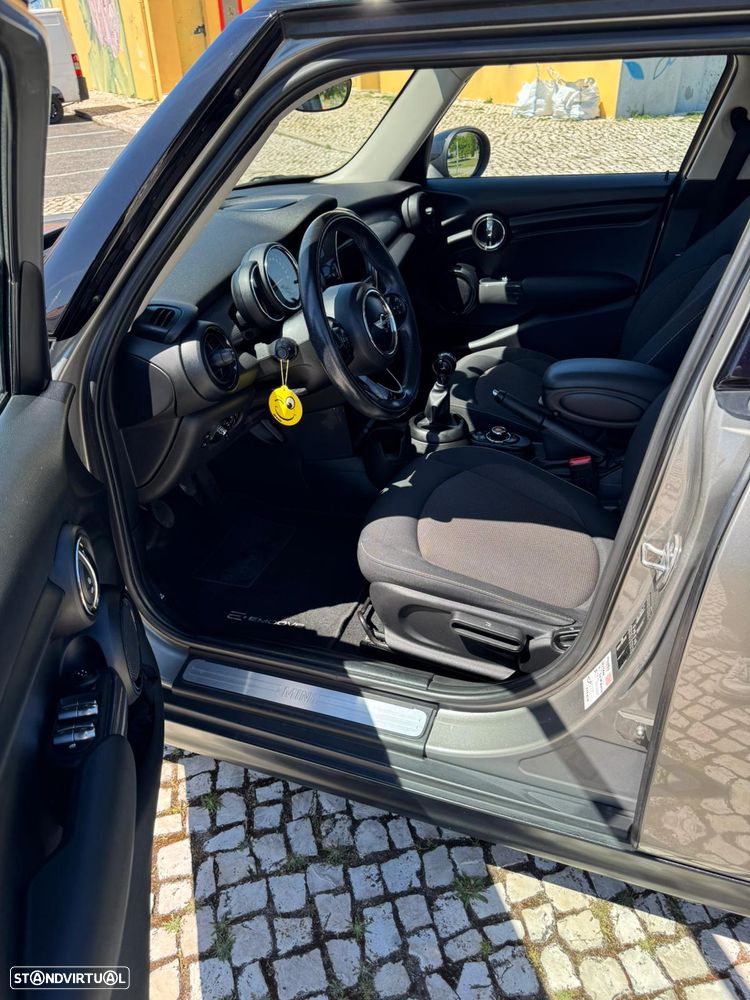 MINI 5 Portas Cooper D Seven - 16