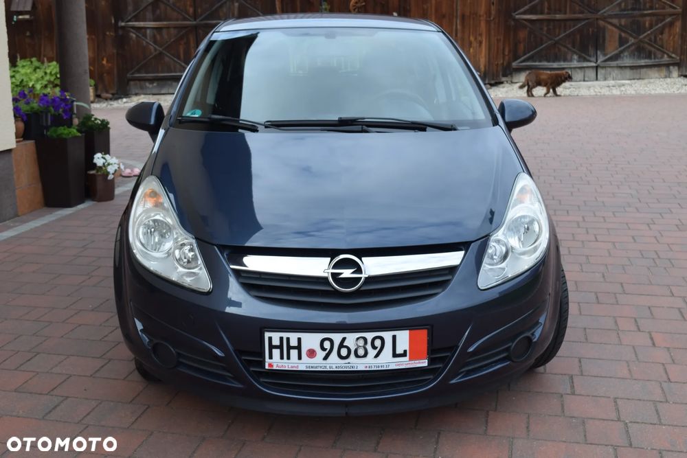 Opel Corsa 1.2 16V Enjoy - 3