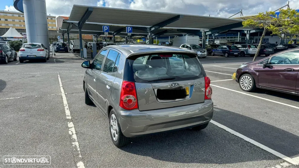 Kia Picanto 1.1 CRDi VGT LX - 5