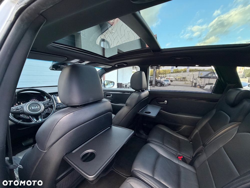 Kia Carens 1.7 CRDi XL 7os 7DCT - 17