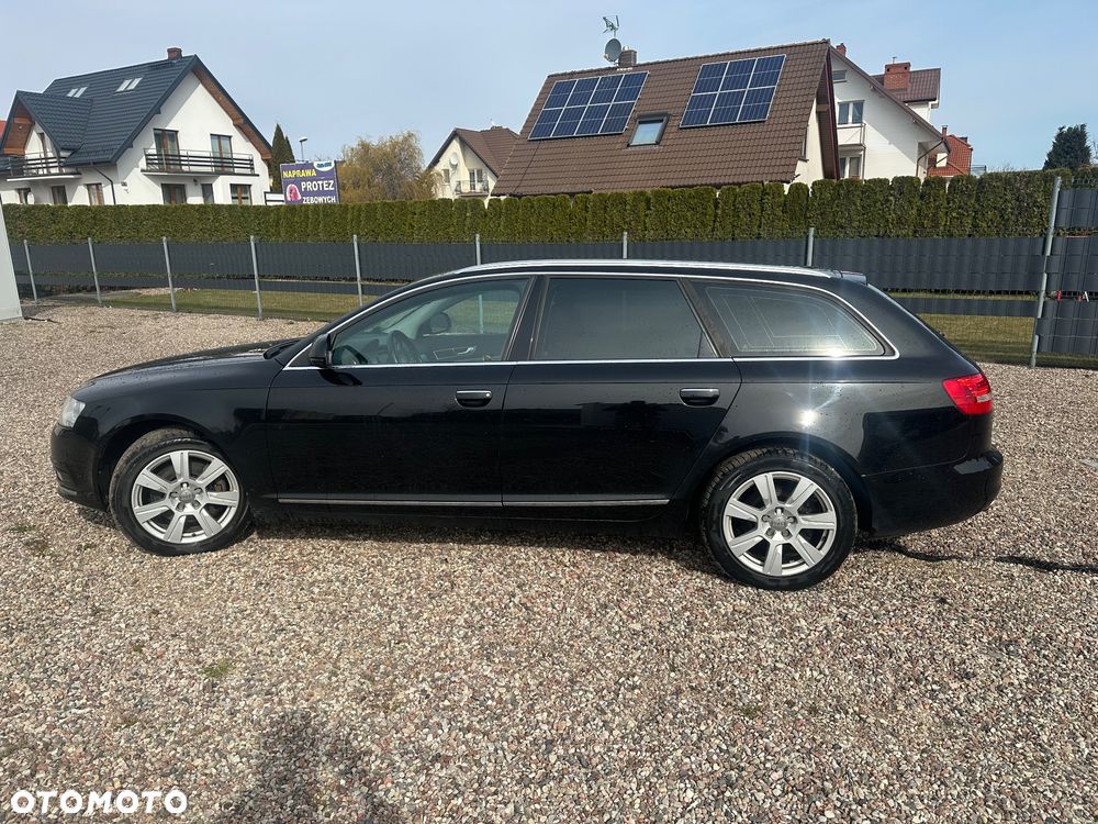 Audi A6 Avant - 4