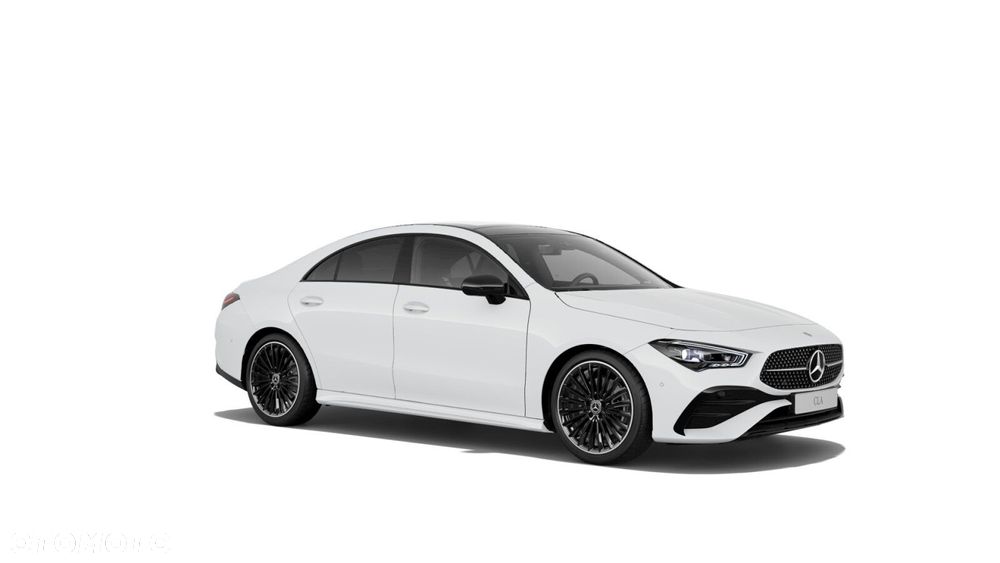 Mercedes-Benz CLA - 4