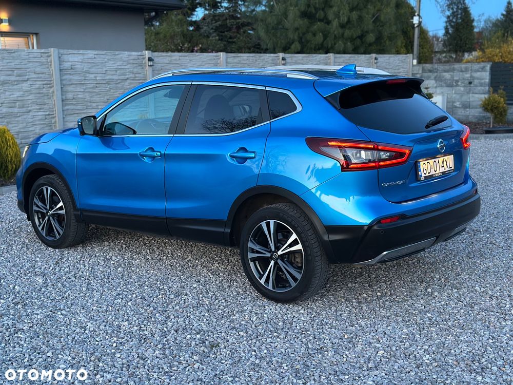 Nissan Qashqai 1.3 DIG-T N-Connecta EU6d - 15