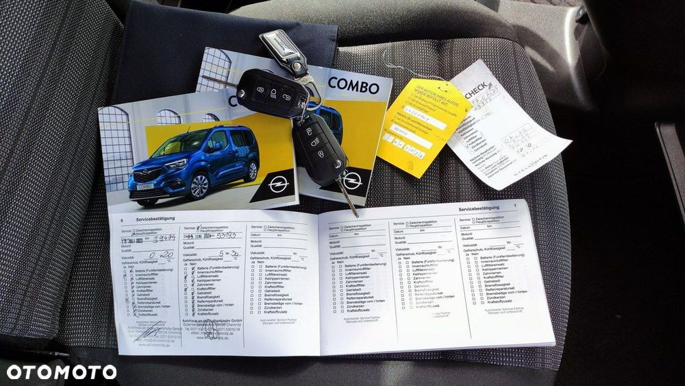 Opel Combo - 40