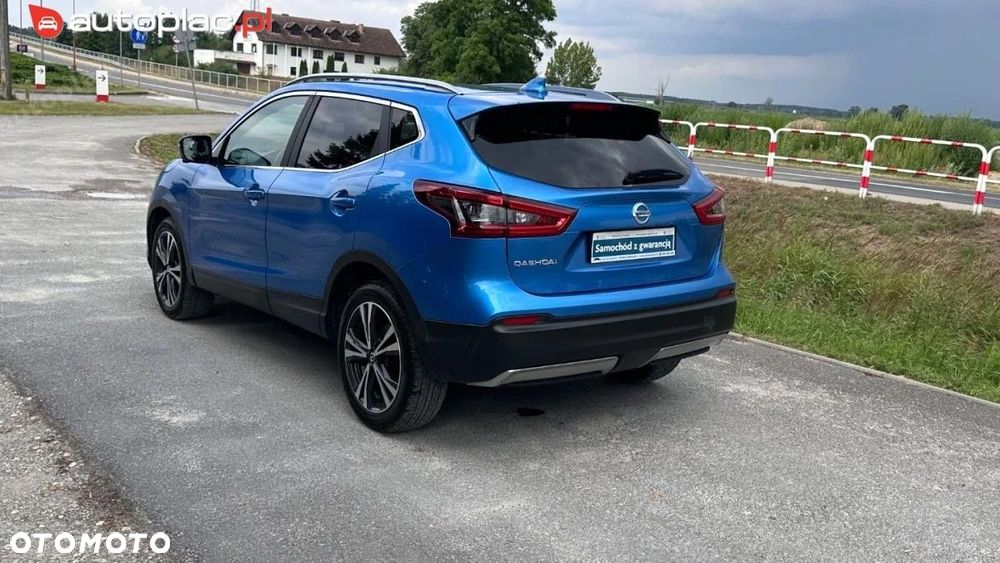 Nissan Qashqai 2017
