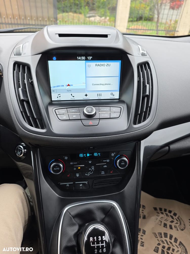 FORD Kuga 2016 — imagine 12
