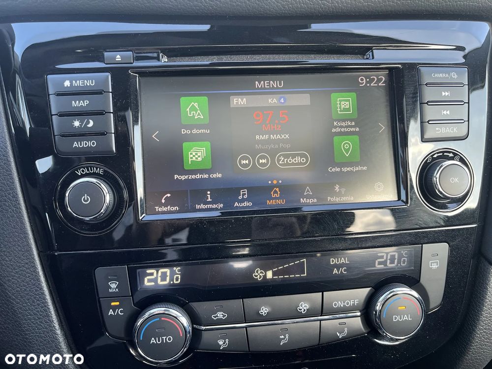 Nissan X-Trail 1.7 dCi Tekna 4WD Xtronic - 31