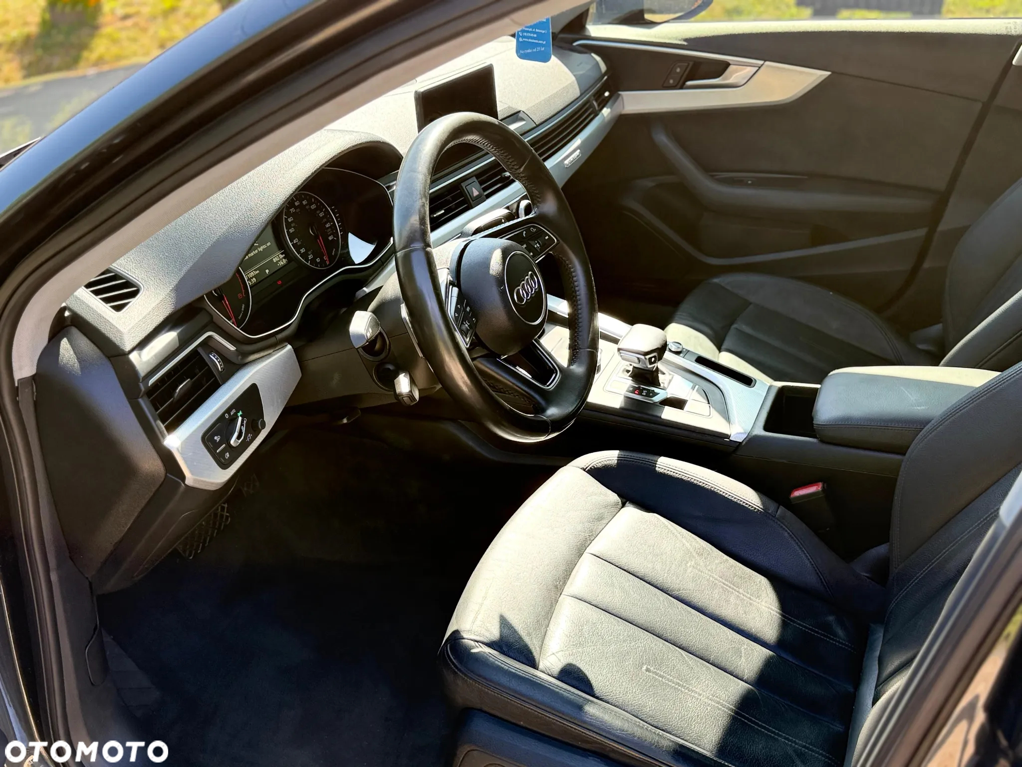 Audi A4 2.0 TFSI S tronic - 16