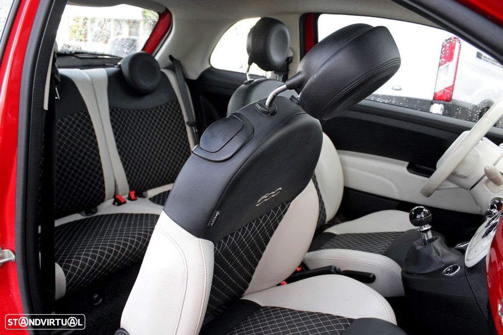 Fiat 500 1.0 Hybrid Dolcevita - 14