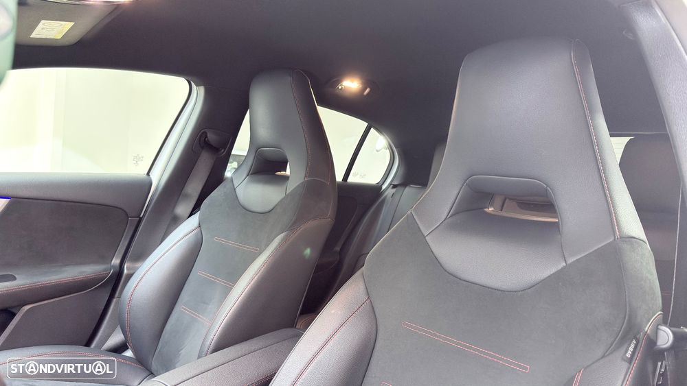 Mercedes-Benz A 200 AMG Line Aut. - 16