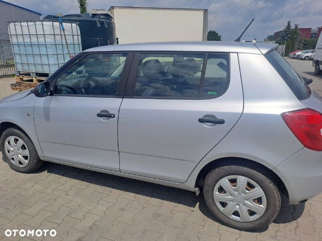 Skoda Fabia 1.2 12V Active - 1