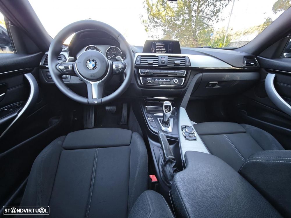 BMW 420 d Line Sport Auto - 22