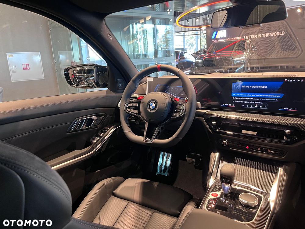 BMW M3 Competition M xDrive - 21