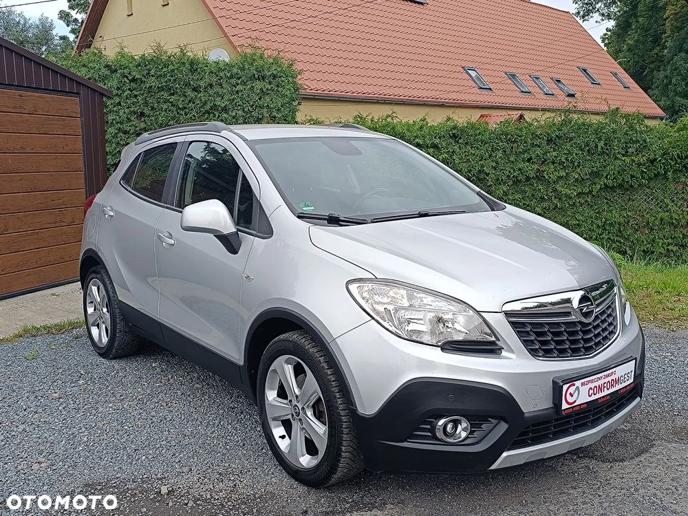 Opel Mokka 1.4 Turbo ecoFLEX Start/Stop Edition - 13