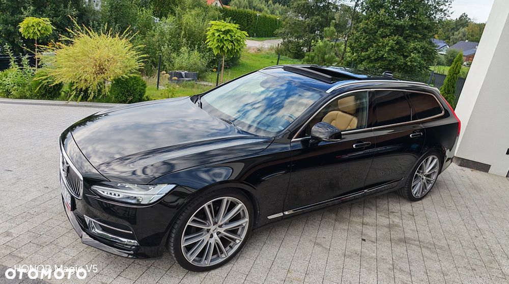 Volvo V90 D4 Geartronic Inscription - 1